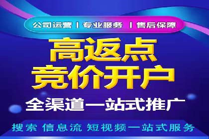 百度推广开户的五大优势及成功应用案例